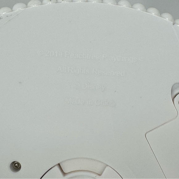 Disney Princess Rapunzel Tangled Musical Coin Piggy Bank Singing Light Up Sounds - Picture 7 of 9